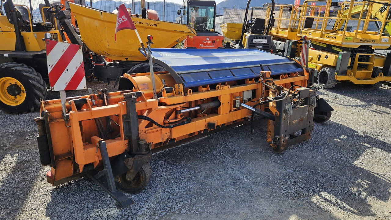 Diversen Front Snow Plow - 4.1/5M - Cuchilla quitanieves: foto 4 Diversen Front Snow Plow - 4.1/5M - Cuchilla quitanieves: foto 4