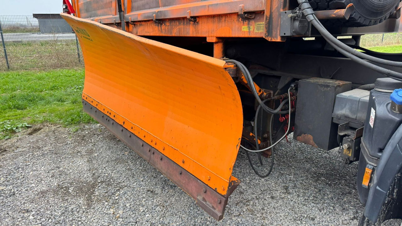 Diversen Side Snow Plow - 3.5M - Cuchilla quitanieves: foto 2 Diversen Side Snow Plow - 3.5M - Cuchilla quitanieves: foto 2