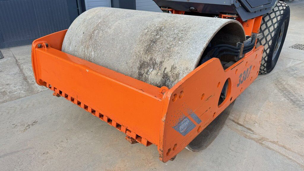 Hamm 3307 - 2011 Year - 5925 Working Hours - Compactador: foto 2 Hamm 3307 - 2011 Year - 5925 Working Hours - Compactador: foto 2