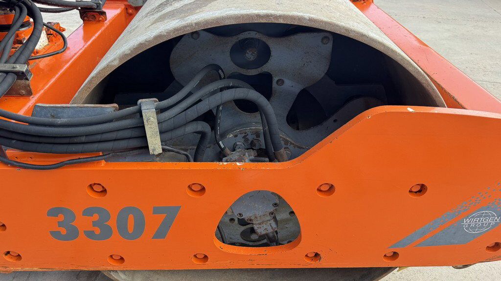 Hamm 3307 - 2011 Year - 5925 Working Hours - Compactador: foto 4 Hamm 3307 - 2011 Year - 5925 Working Hours - Compactador: foto 4