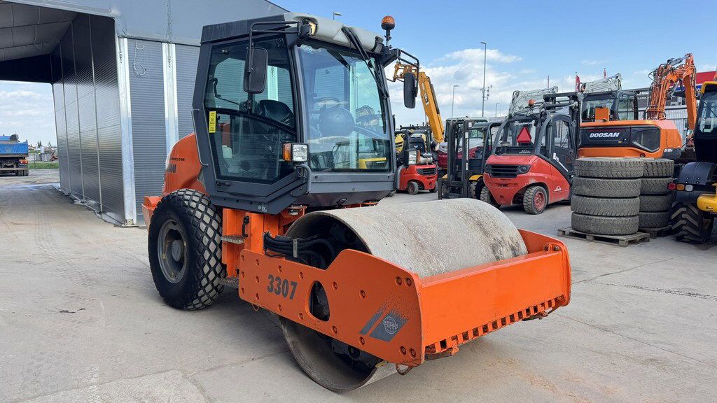 Hamm 3307 - 2011 Year - 5925 Working Hours - Compactador: foto 3 Hamm 3307 - 2011 Year - 5925 Working Hours - Compactador: foto 3