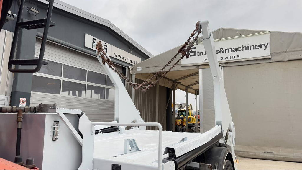 Portacontenedore/ Intercambiable camión Iveco Eurocargo ML180 E28 4x2 Epsilon 110 - absetz tipper: foto 10 Portacontenedore/ Intercambiable camión Iveco Eurocargo ML180 E28 4x2 Epsilon 110 - absetz tipper: foto 10