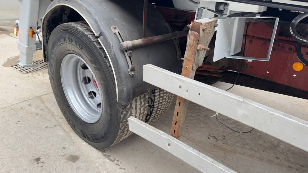 Portacontenedore/ Intercambiable camión Iveco Eurocargo ML180 E28 4x2 Epsilon 110 - absetz tipper: foto 8 Portacontenedore/ Intercambiable camión Iveco Eurocargo ML180 E28 4x2 Epsilon 110 - absetz tipper: foto 8