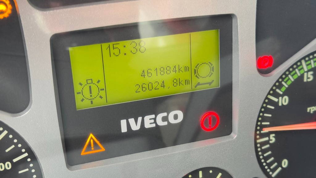 Portacontenedore/ Intercambiable camión Iveco Eurocargo ML180 E28 4x2 Epsilon 110 - absetz tipper: foto 30 Portacontenedore/ Intercambiable camión Iveco Eurocargo ML180 E28 4x2 Epsilon 110 - absetz tipper: foto 30