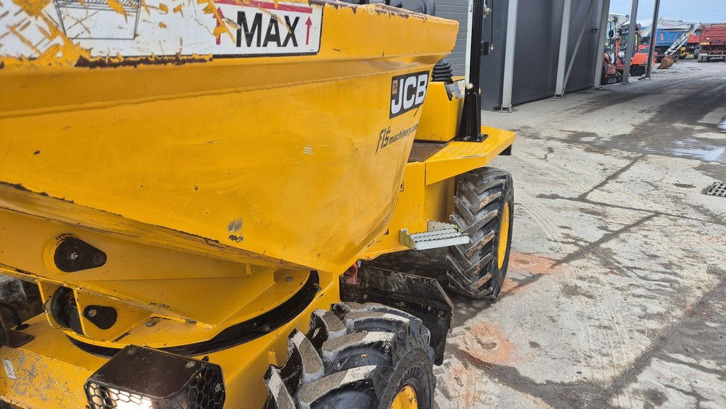 JCB 3T-1 - 2019 Year - 935 Working Hours - Minidumper: foto 3 JCB 3T-1 - 2019 Year - 935 Working Hours - Minidumper: foto 3