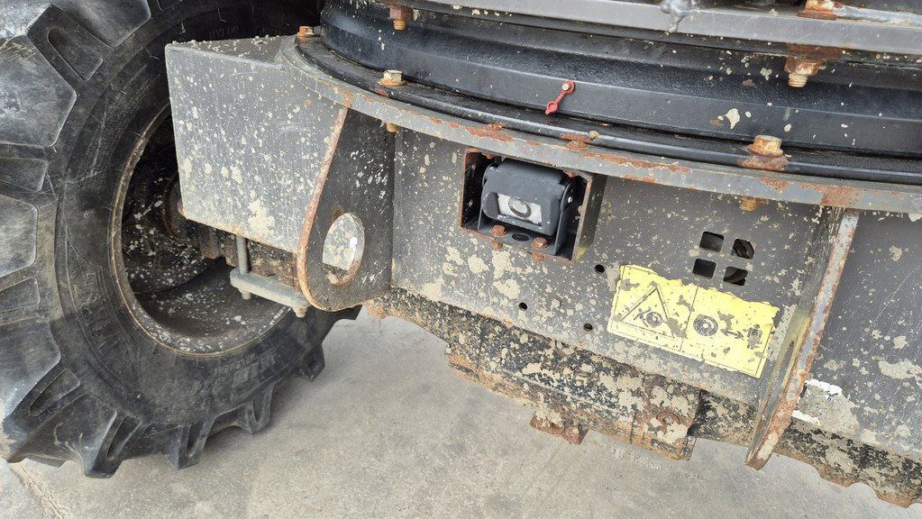 Mecalac TA6S - 905 Working Hours - 2021 Year TOP - Minidumper: foto 5 Mecalac TA6S - 905 Working Hours - 2021 Year TOP - Minidumper: foto 5