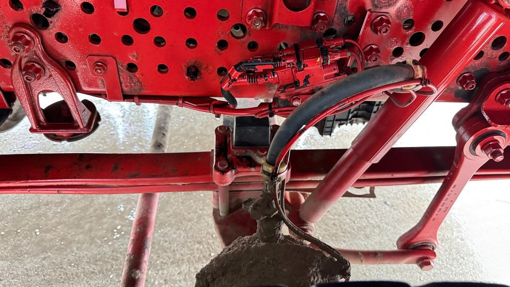 Mercedes-Benz Arocs 2651 6X4 meiller bordmatic tipper - Volquete camión: foto 5 Mercedes-Benz Arocs 2651 6X4 meiller bordmatic tipper - Volquete camión: foto 5