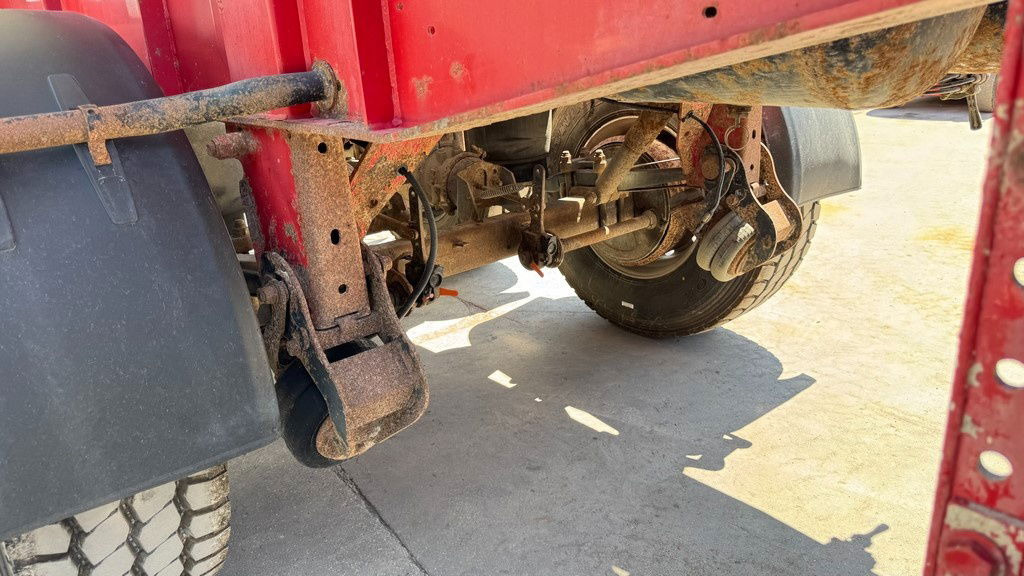 Volquete semirremolque Schwarzmüller K202 2-Axle Tipper - Taurpaulin: foto 15