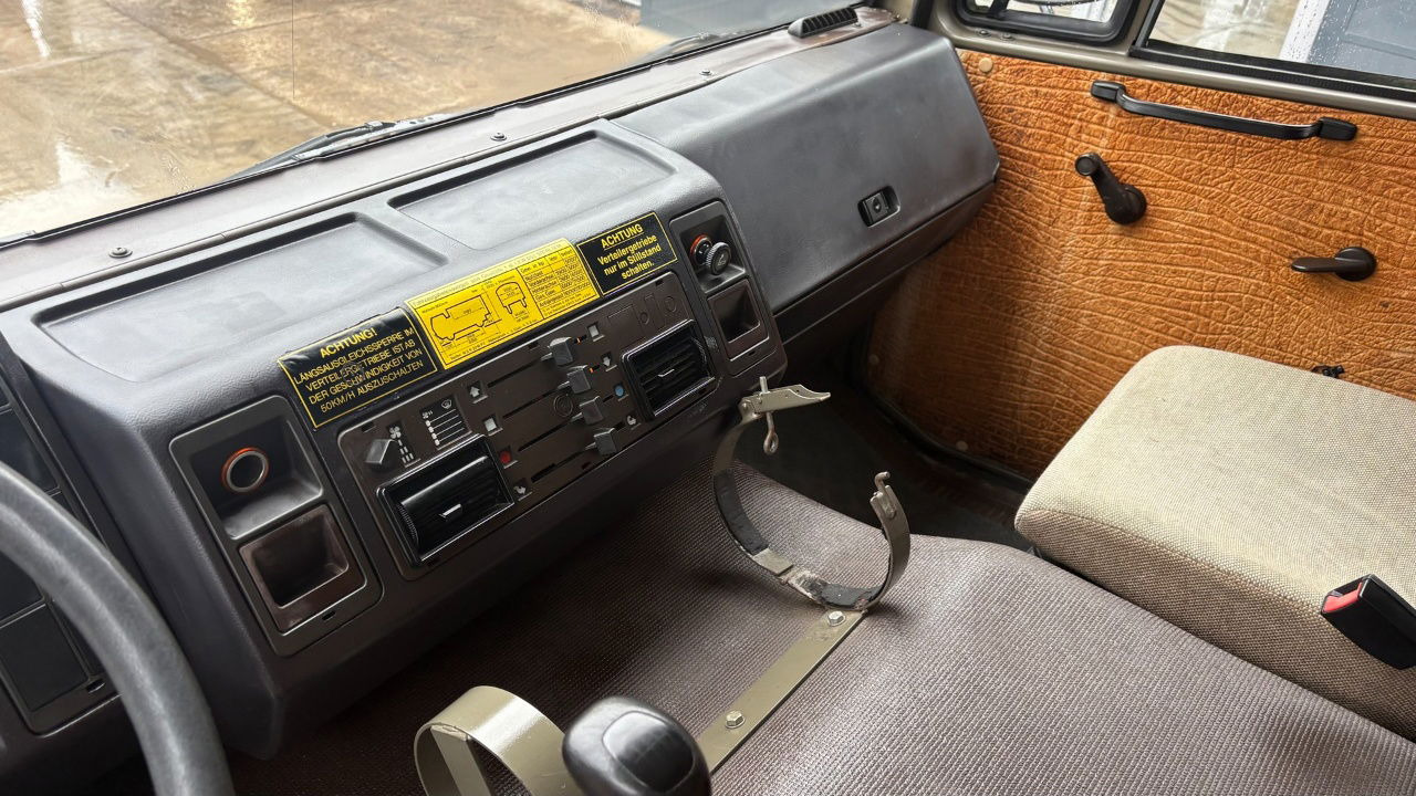 Camión lona Steyr 12M18 4X4 stake body - 62.000km: foto 22