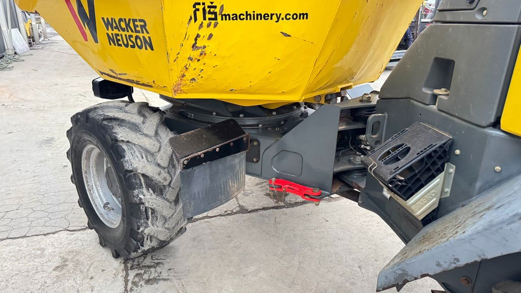 WACKER NEUSON DV60 - 2019 Year - 2875 Hours - AC - Minidumper: foto 4 WACKER NEUSON DV60 - 2019 Year - 2875 Hours - AC - Minidumper: foto 4