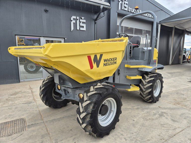 WACKER NEUSON DW60 - 2016 Year - 2105 Hours - Minidumper: foto 1 WACKER NEUSON DW60 - 2016 Year - 2105 Hours - Minidumper: foto 1