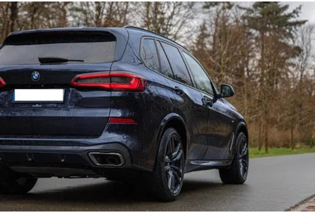 BMW X5 M50D X5 M50D - SUV/ Todoterreno: foto 5 BMW X5 M50D X5 M50D - SUV/ Todoterreno: foto 5