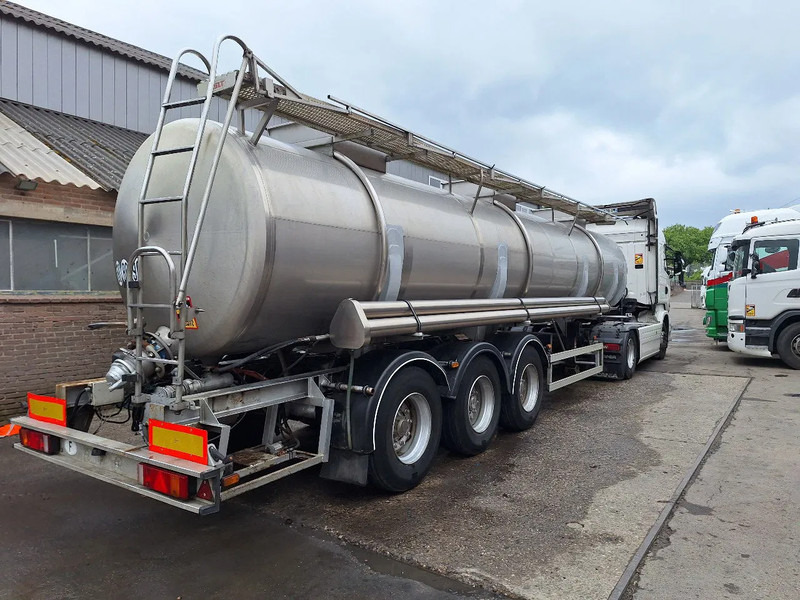 BSLT STC1A - Cisterna semirremolque: foto 3 BSLT STC1A - Cisterna semirremolque: foto 3