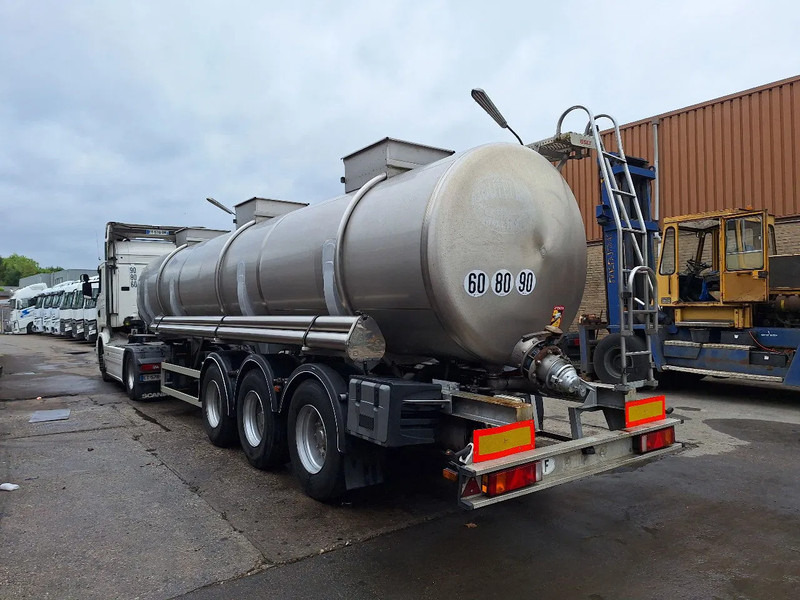 BSLT STC1A - Cisterna semirremolque: foto 5 BSLT STC1A - Cisterna semirremolque: foto 5