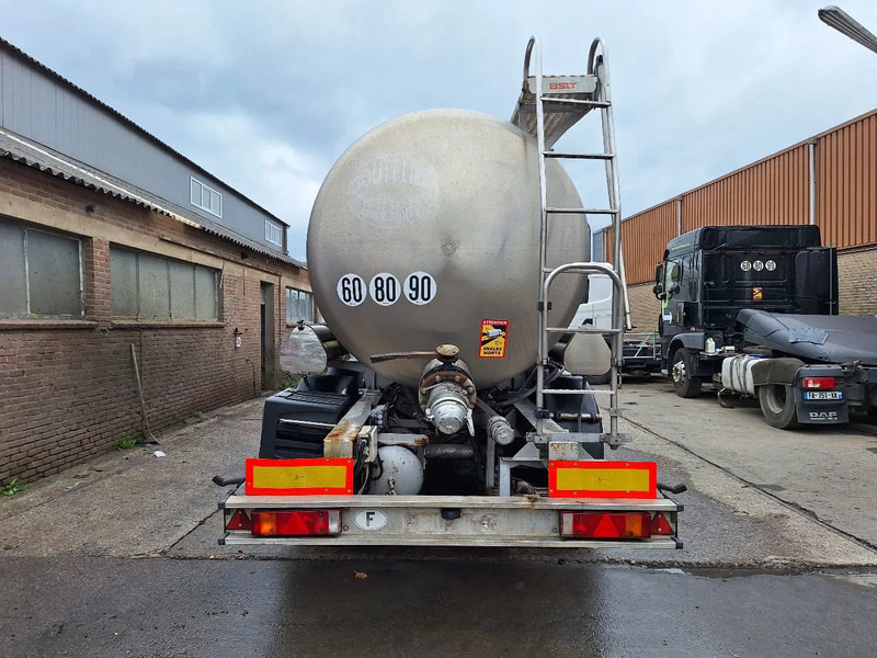 BSLT STC1A - Cisterna semirremolque: foto 4 BSLT STC1A - Cisterna semirremolque: foto 4