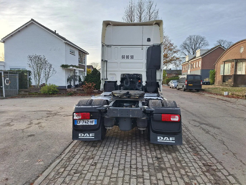 DAF XF 510 XHF 510 - Cabeza tractora: foto 5 DAF XF 510 XHF 510 - Cabeza tractora: foto 5