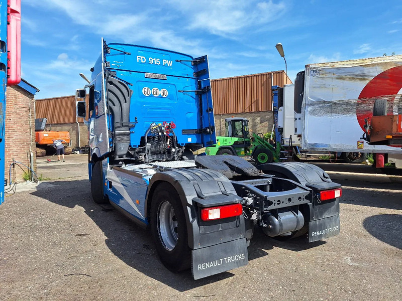 Renault T520 T520 - Cabeza tractora: foto 5 Renault T520 T520 - Cabeza tractora: foto 5