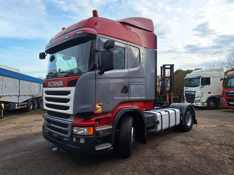 Scania R450 R450 - Cabeza tractora: foto 1 Scania R450 R450 - Cabeza tractora: foto 1