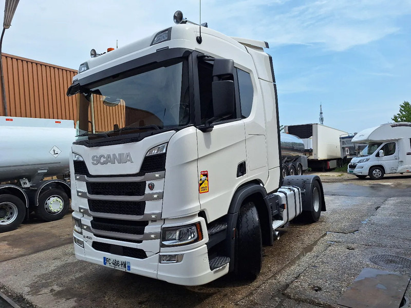 Scania R450 R450 - Cabeza tractora: foto 1 Scania R450 R450 - Cabeza tractora: foto 1