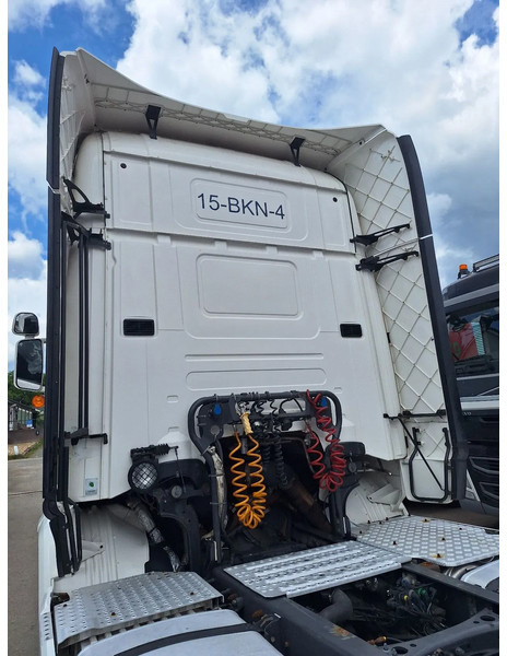 Cabeza tractora Scania R520 R520 V8: foto 7 Cabeza tractora Scania R520 R520 V8: foto 7