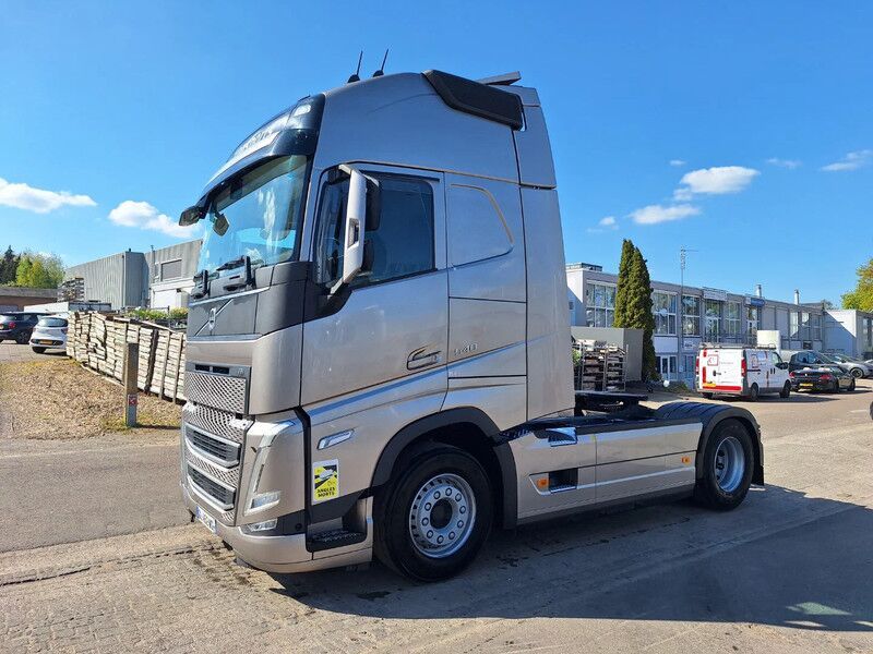 Volvo FH 540 FH 540 XXL - Cabeza tractora: foto 2 Volvo FH 540 FH 540 XXL - Cabeza tractora: foto 2