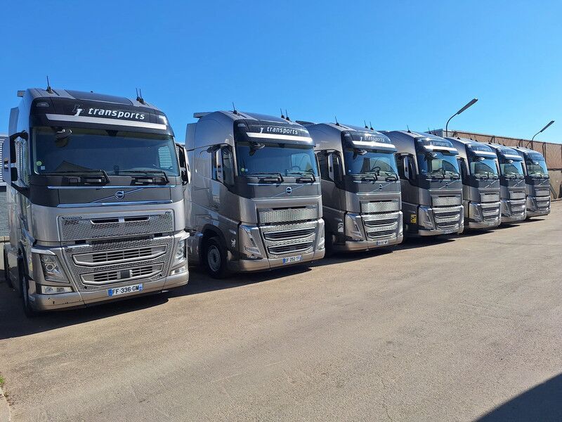 Volvo FH 540 FH 540 XXL - Cabeza tractora: foto 1 Volvo FH 540 FH 540 XXL - Cabeza tractora: foto 1