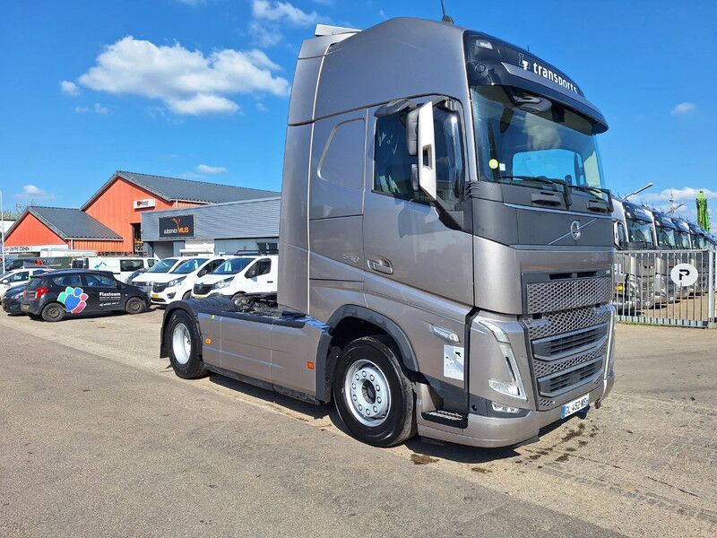 Volvo FH 540 FH 540 XXL - Cabeza tractora: foto 4 Volvo FH 540 FH 540 XXL - Cabeza tractora: foto 4