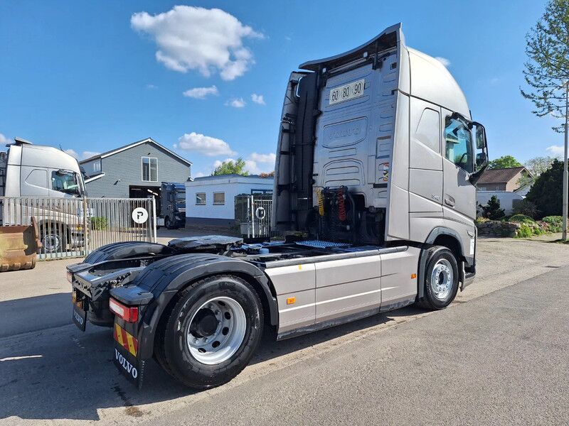 Volvo FH 540 FH 540 XXL - Cabeza tractora: foto 5 Volvo FH 540 FH 540 XXL - Cabeza tractora: foto 5