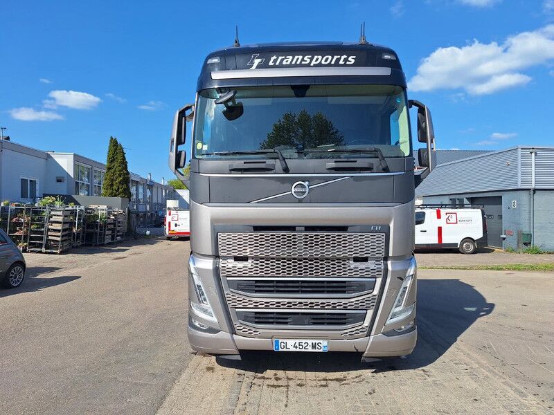 Volvo FH 540 FH 540 XXL - Cabeza tractora: foto 3 Volvo FH 540 FH 540 XXL - Cabeza tractora: foto 3