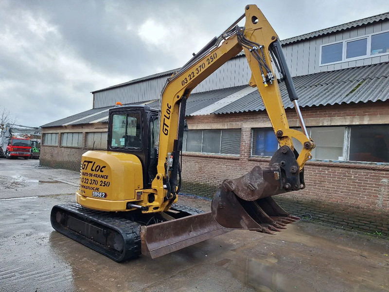Caterpillar 305E2 - Excavadora de cadenas: foto 1 Caterpillar 305E2 - Excavadora de cadenas: foto 1