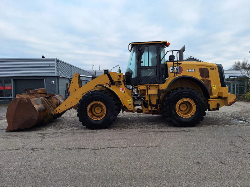 Caterpillar 950M - Cargadora de ruedas: foto 3 Caterpillar 950M - Cargadora de ruedas: foto 3