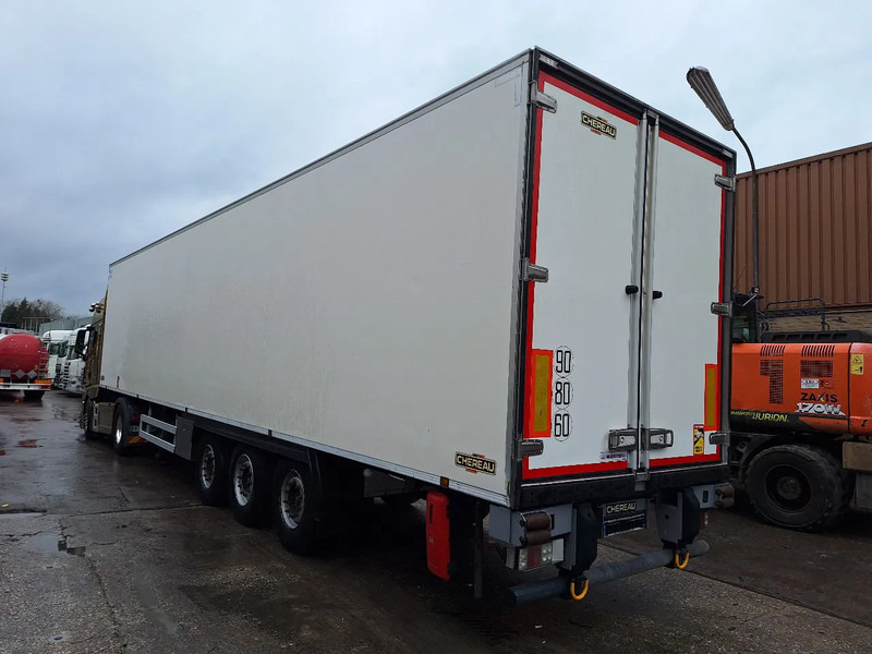 Chereau CSD3C040F1S2K3916BB - Frigorífico semirremolque: foto 1 Chereau CSD3C040F1S2K3916BB - Frigorífico semirremolque: foto 1