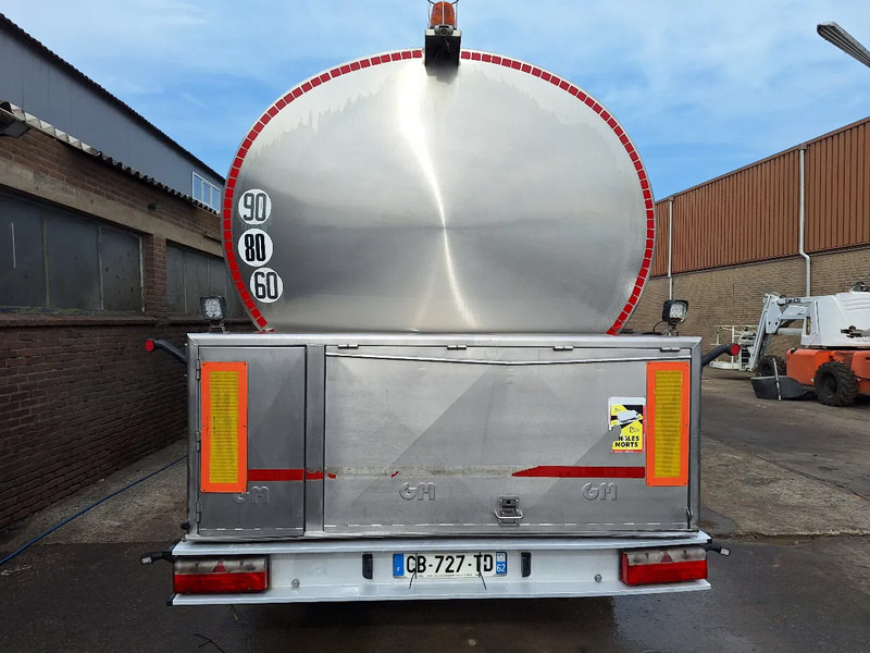 Magyar S38DD3 - Cisterna semirremolque: foto 5 Magyar S38DD3 - Cisterna semirremolque: foto 5
