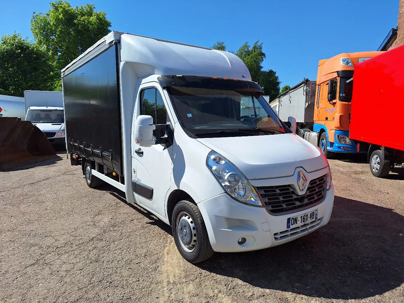 Renault Master dci165 - Camión caja cerrada: foto 2 Renault Master dci165 - Camión caja cerrada: foto 2
