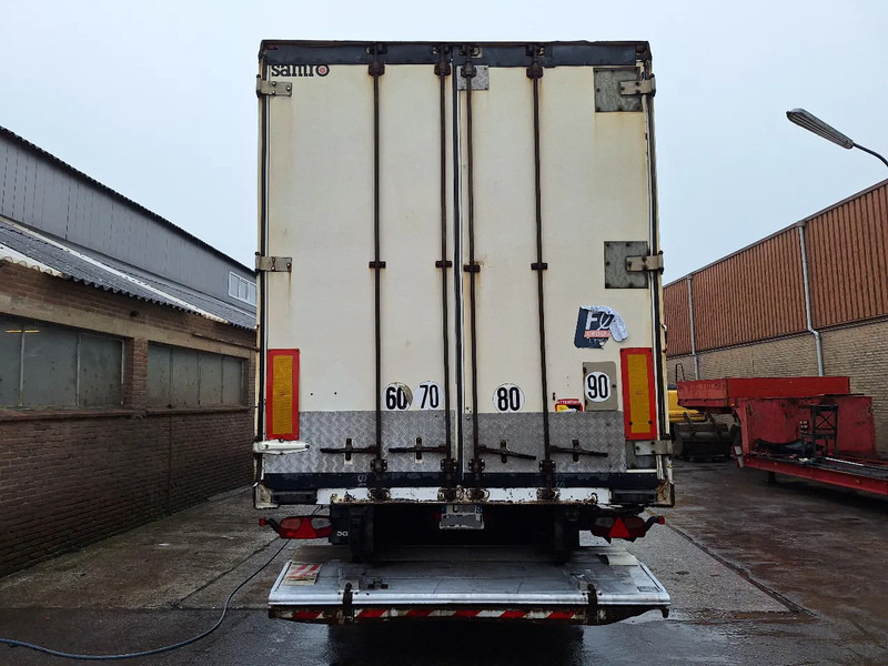 Samro ST39MHPE - Caja cerrada semirremolque: foto 5 Samro ST39MHPE - Caja cerrada semirremolque: foto 5