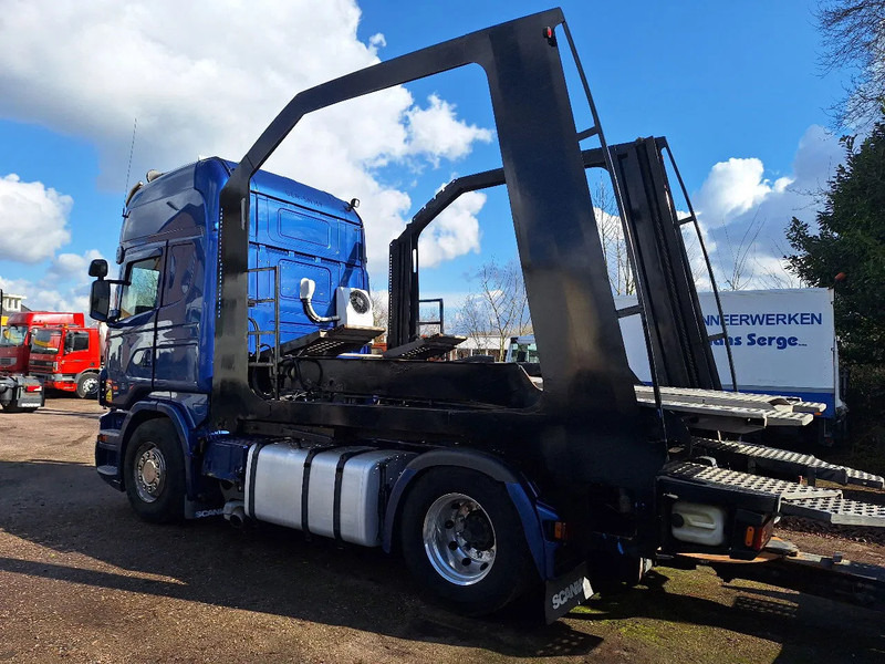 Scania R560 R560 - Portavehículos camión: foto 4 Scania R560 R560 - Portavehículos camión: foto 4