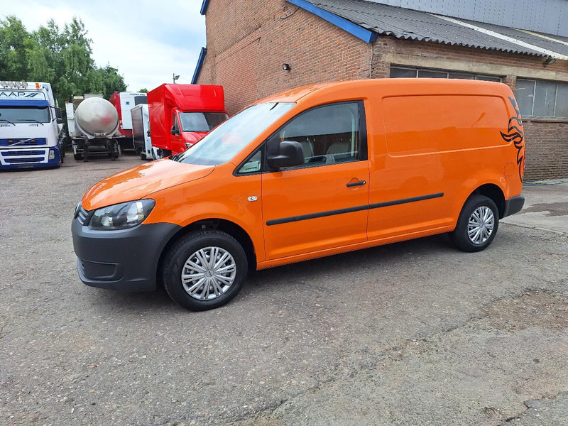 Volkswagen Caddy Caddy Maxi 4x4 2.0 TDI - Coche: foto 1 Volkswagen Caddy Caddy Maxi 4x4 2.0 TDI - Coche: foto 1