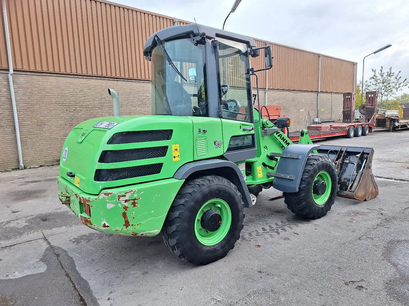 Yanmar V80 - Minicargadora de cadenas: foto 4 Yanmar V80 - Minicargadora de cadenas: foto 4