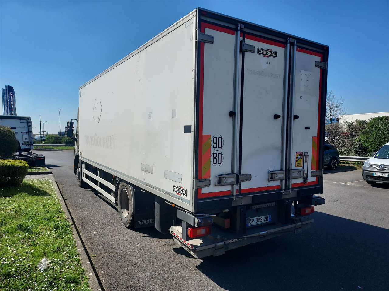 RENAULT FE 260 - Frigorífico camión: foto 4 RENAULT FE 260 - Frigorífico camión: foto 4