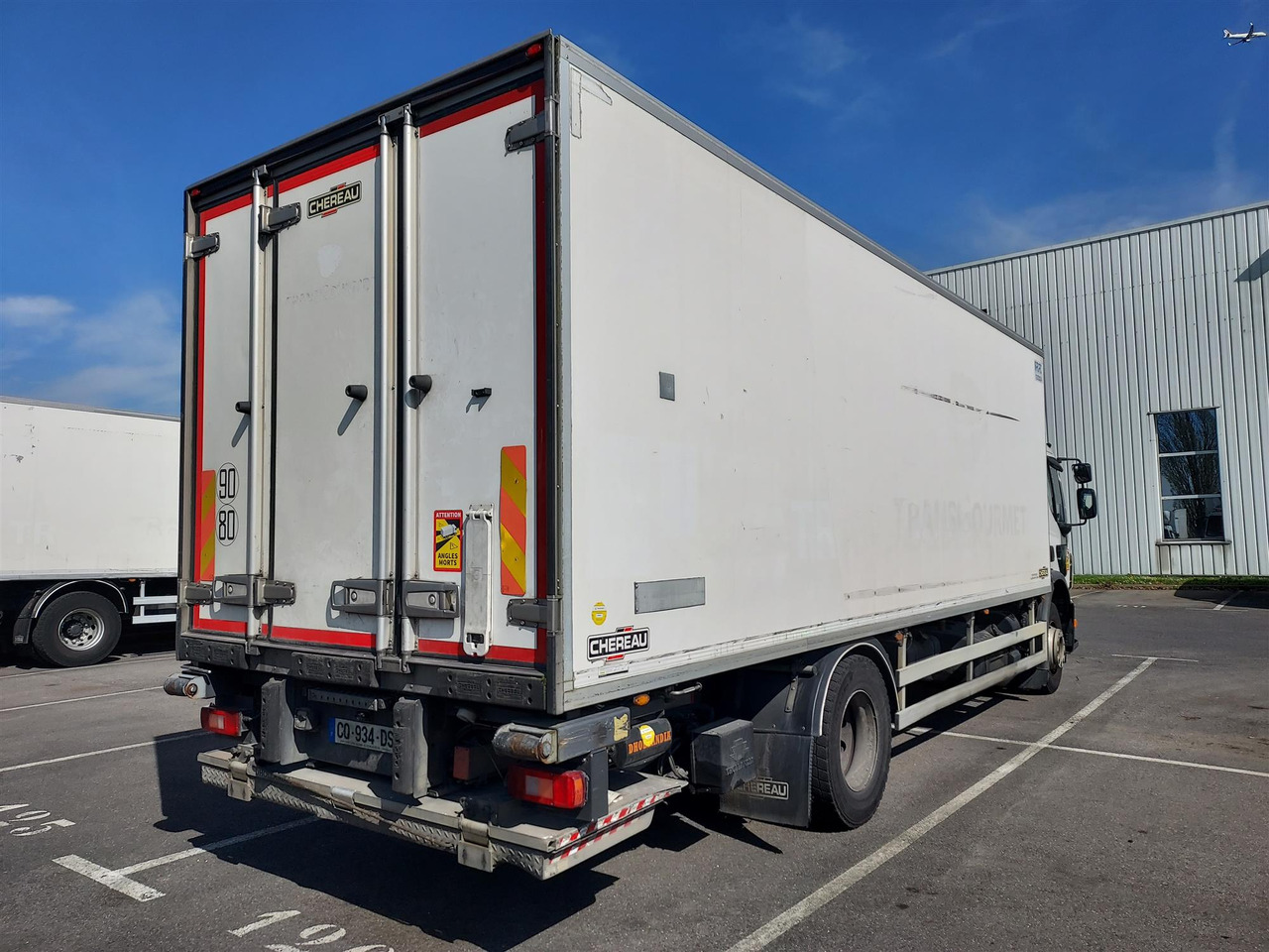 VOLVO FE - Frigorífico camión: foto 4 VOLVO FE - Frigorífico camión: foto 4
