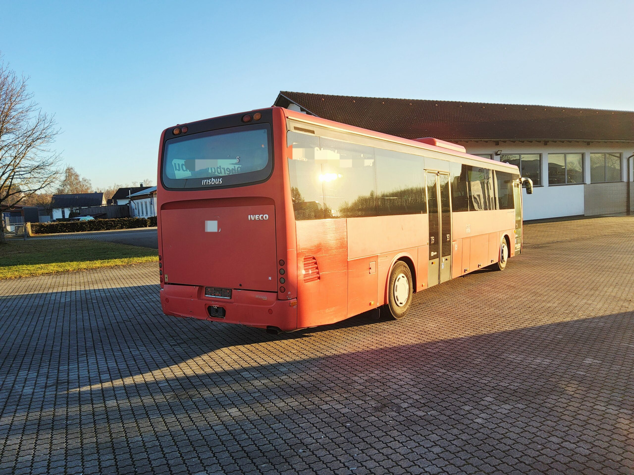 Irisbus Crossway SFR 160/01 60 Sitze / Klima / Automatik - Autobús suburbano: foto 4 Irisbus Crossway SFR 160/01 60 Sitze / Klima / Automatik - Autobús suburbano: foto 4