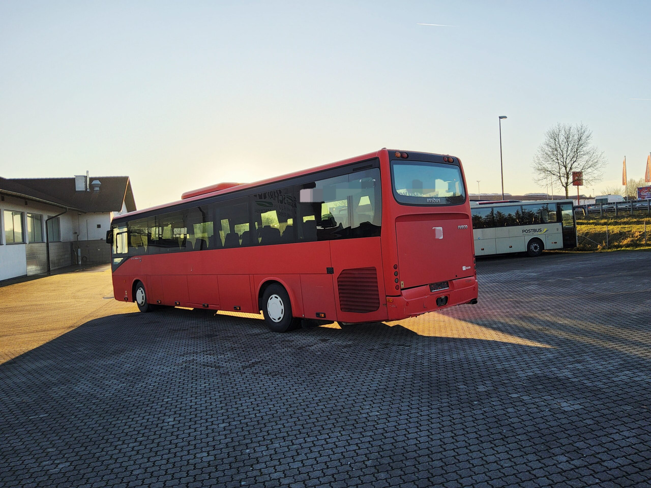 Irisbus Crossway SFR 160/01 60 Sitze / Klima / Automatik - Autobús suburbano: foto 3 Irisbus Crossway SFR 160/01 60 Sitze / Klima / Automatik - Autobús suburbano: foto 3