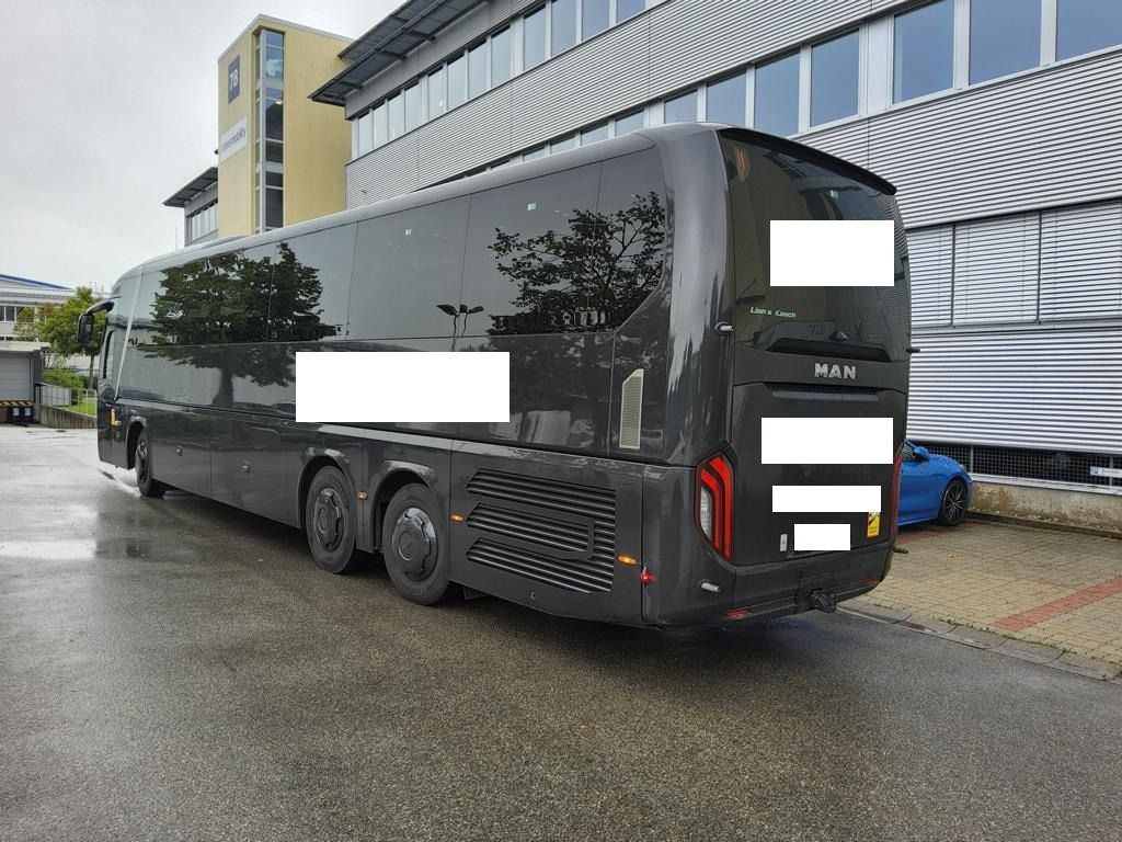 MAN Lion´s Coach C R09 53+1+1 / WC / Küche / Fahrschulpedale - Autocar: foto 3 MAN Lion´s Coach C R09 53+1+1 / WC / Küche / Fahrschulpedale - Autocar: foto 3