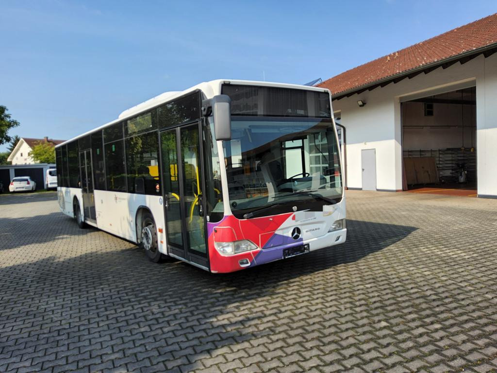 Mercedes Benz 3 Stück O 530 CITARO Klima / Doppelglas / 299 PS - EEV - Autobús urbano: foto 1 Mercedes Benz 3 Stück O 530 CITARO Klima / Doppelglas / 299 PS - EEV - Autobús urbano: foto 1