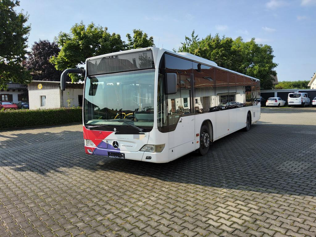 Mercedes Benz 3 Stück O 530 CITARO Klima / Doppelglas / 299 PS - EEV - Autobús urbano: foto 2 Mercedes Benz 3 Stück O 530 CITARO Klima / Doppelglas / 299 PS - EEV - Autobús urbano: foto 2