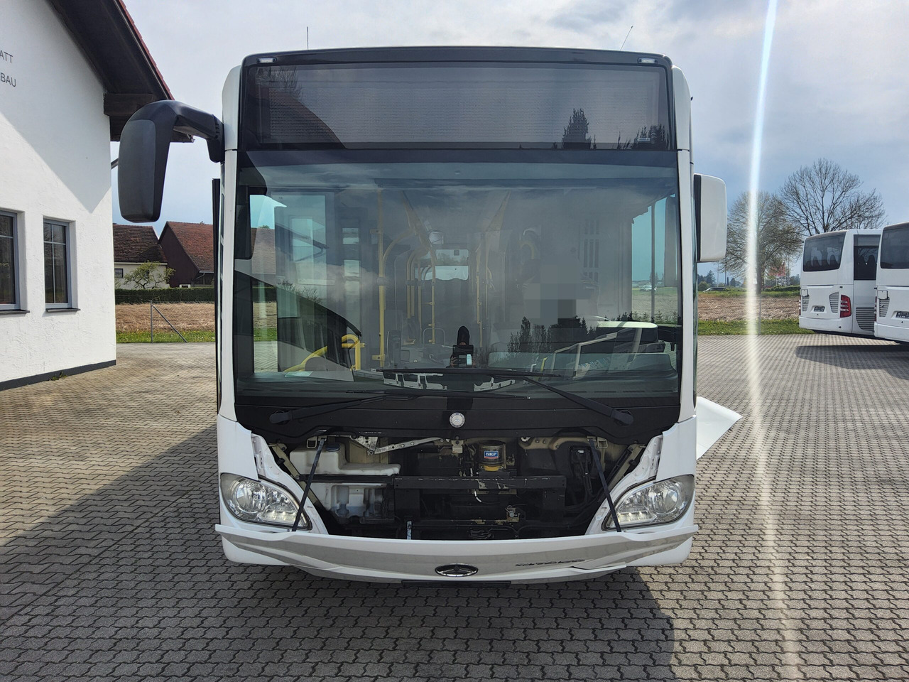 Autobús urbano Mercedes Benz Citaro KLIMA / 354 PS / Doppelglas: foto 9