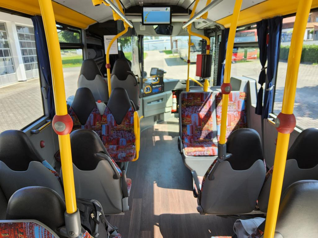Autobús urbano Mercedes Benz Citaro LE 40+1 Sitze / 354 PS / Klima / lange Hinterachsübersetzung: foto 7
