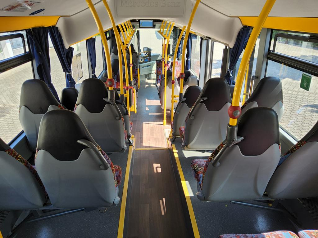 Autobús urbano Mercedes Benz Citaro LE 40+1 Sitze / 354 PS / Klima / lange Hinterachsübersetzung: foto 8