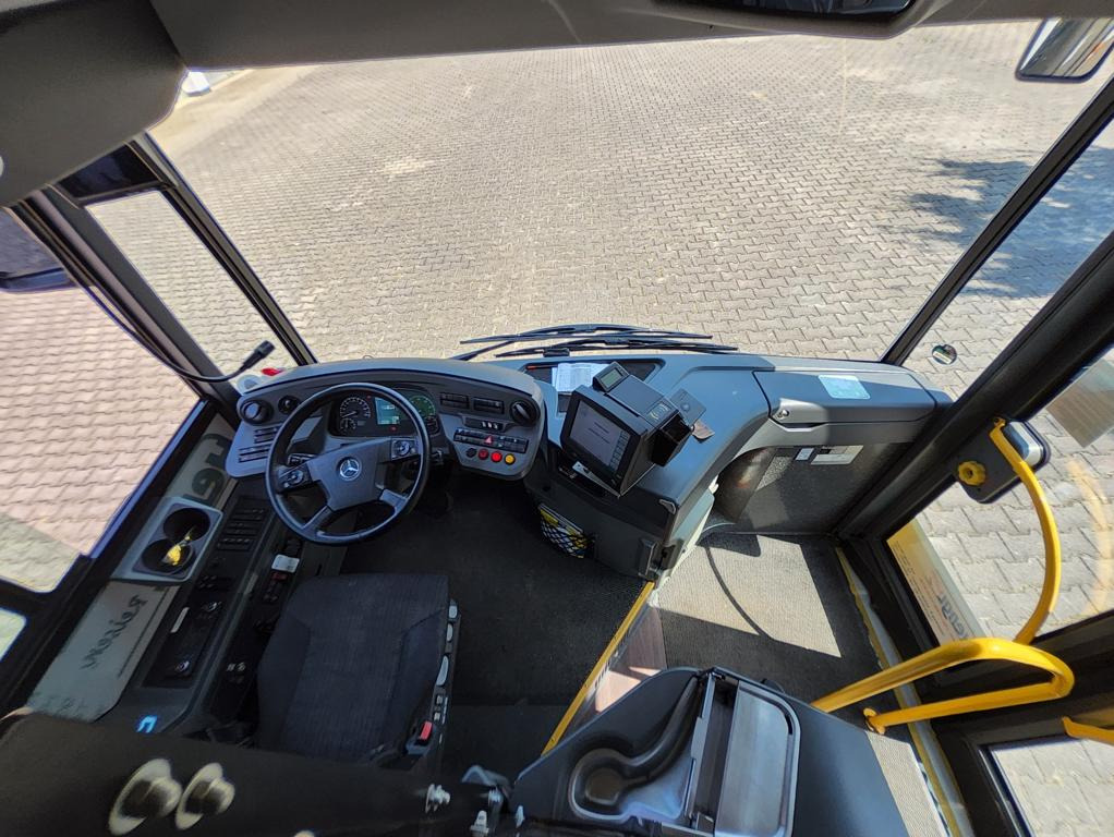 Autobús urbano Mercedes Benz Citaro LE 40+1 Sitze / 354 PS / Klima / lange Hinterachsübersetzung: foto 9
