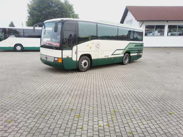 Mercedes Benz O 404 10 RH Besonders wenig Rost / Klima / IDEAL ALS WOHNBUS - Autocar, Autocaravana: foto 1 Mercedes Benz O 404 10 RH Besonders wenig Rost / Klima / IDEAL ALS WOHNBUS - Autocar, Autocaravana: foto 1